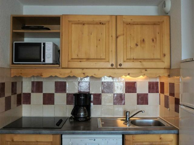 2 Pièces cabine 6 personnes - Orcières Merlette 1850