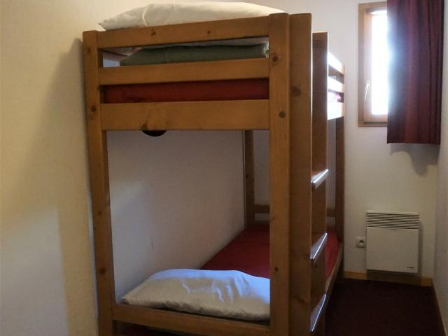 2 Pièces cabine 6 personnes - Orcières Merlette 1850