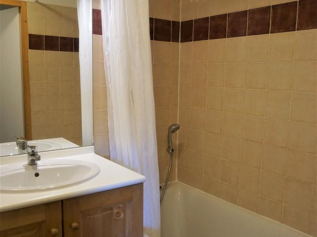 2 Pièces cabine 6 personnes - Orcières Merlette 1850