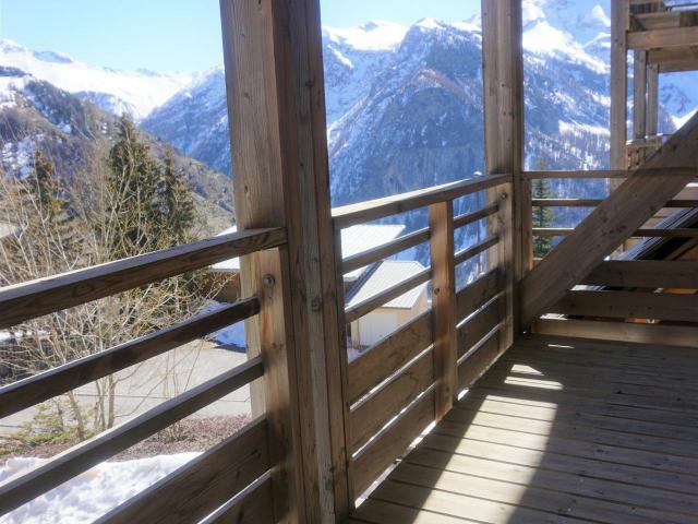 2 Pièces cabine 6 personnes - Orcières Merlette 1850
