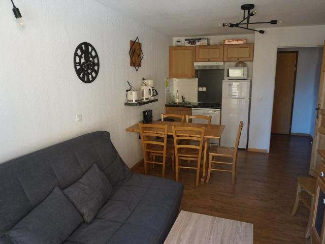 2 pièces cabine 6 personnes - Orcières Merlette 1850