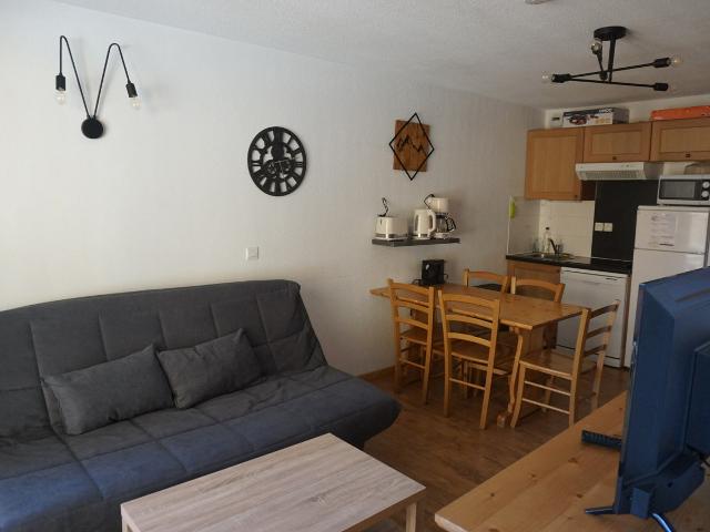 2 pièces cabine 6 personnes - Orcières Merlette 1850