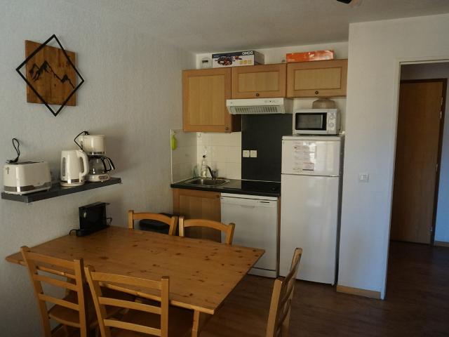 2 pièces cabine 6 personnes - Orcières Merlette 1850