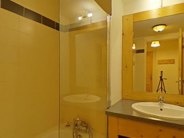 2 pièces cabine 6 personnes - Orcières Merlette 1850