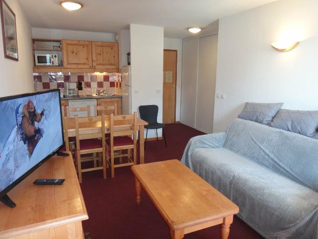 2 Pièces cabine 6 Personnes - Orcières Merlette 1850