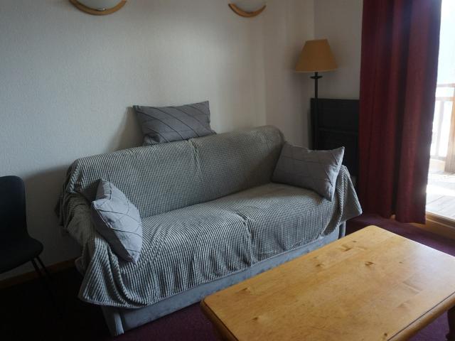 2 Pièces cabine 6 Personnes - Orcières Merlette 1850