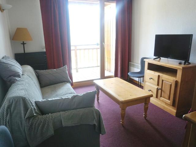 2 Pièces cabine 6 Personnes - Orcières Merlette 1850