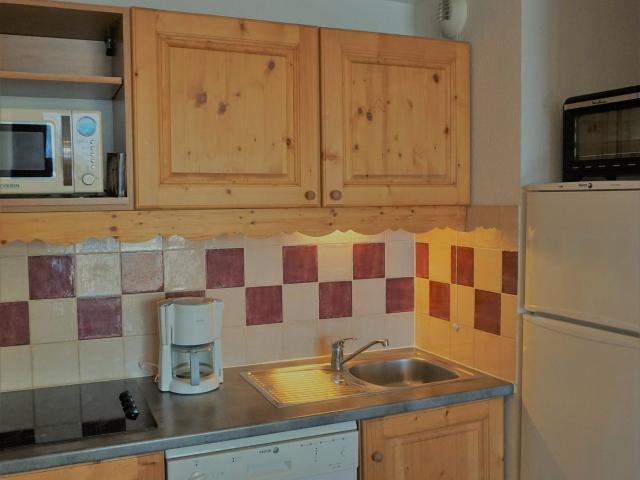 2 Pièces cabine 6 Personnes - Orcières Merlette 1850