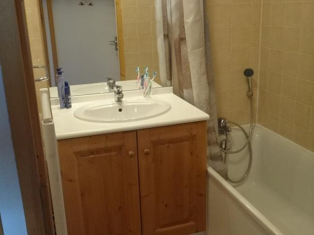 2 Pièces cabine 6 Personnes - Orcières Merlette 1850