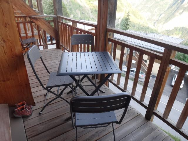 2 Pièces cabine 6 Personnes - Orcières Merlette 1850