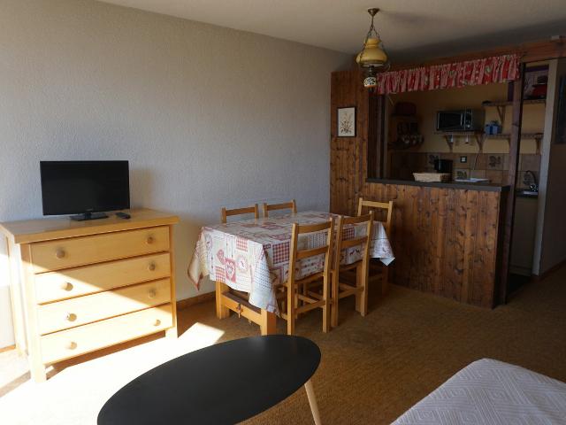 Studio cabine 27 m² - 4 personnes SIRAC B n° 19 - Orcières Merlette 1850