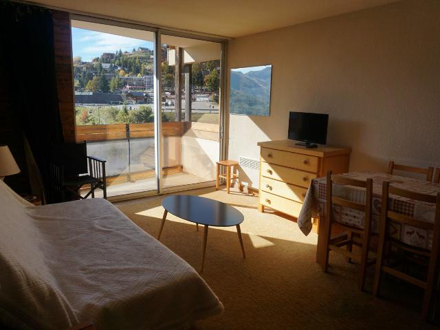 Studio cabine 27 m² - 4 personnes SIRAC B n° 19 - Orcières Merlette 1850