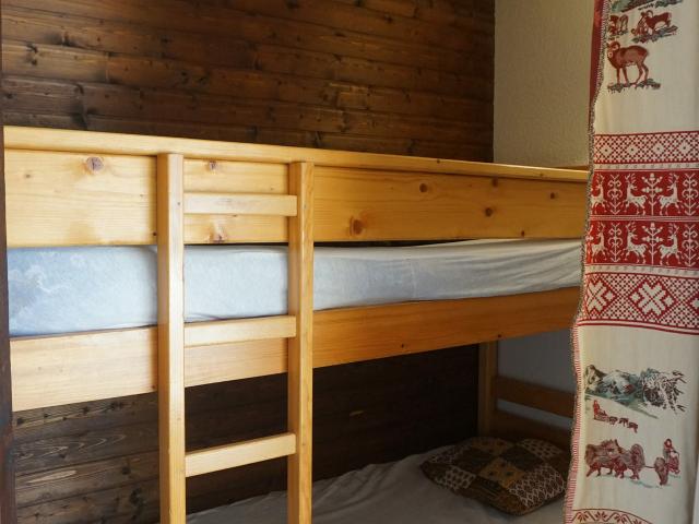 Studio cabine 27 m² - 4 personnes SIRAC B n° 19 - Orcières Merlette 1850