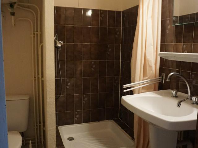 Studio cabine 27 m² - 4 personnes SIRAC B n° 19 - Orcières Merlette 1850