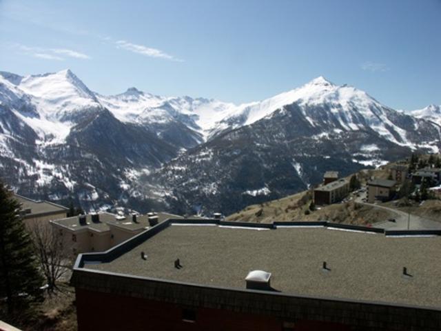 Studio cabine 27 m² - 4 personnes SIRAC A n° 233 - Orcières Merlette 1850