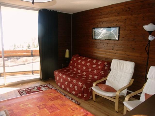 Studio cabine 27 m² - 4 personnes SIRAC A n° 233 - Orcières Merlette 1850