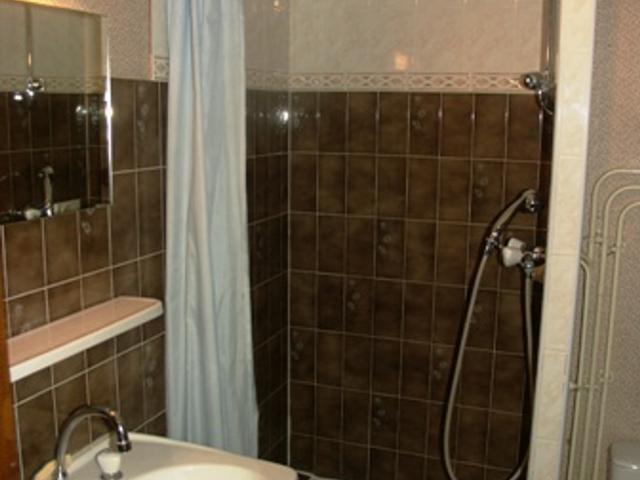 Studio cabine 27 m² - 4 personnes SIRAC A n° 233 - Orcières Merlette 1850