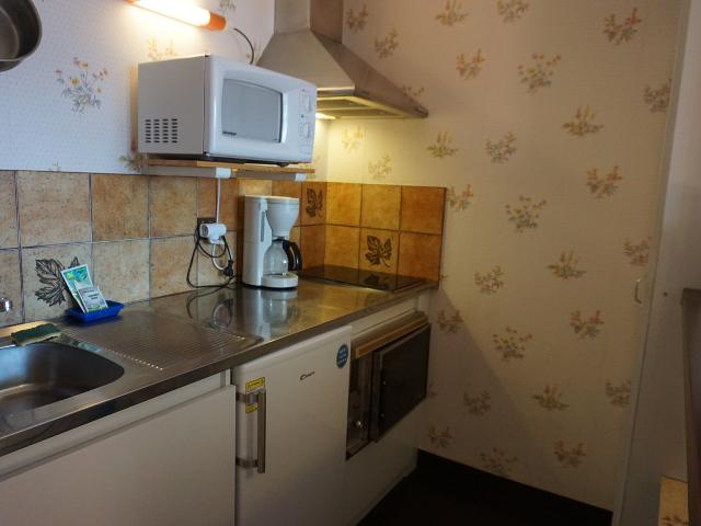 Studio cabine 27 m² - 4 personnes SIRAC A n° 233 - Orcières Merlette 1850