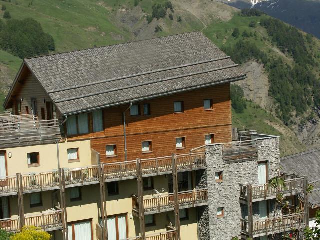 3 pièces 6 personnes 45m2 BDS N° 112 - Orcières Merlette 1850