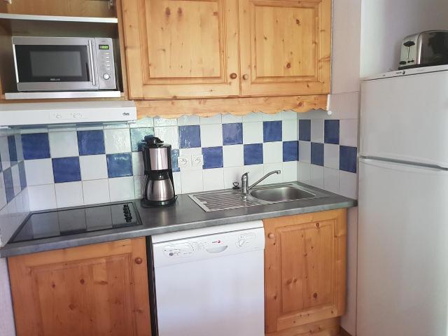 3 pièces 6 personnes 45m2 BDS N° 112 - Orcières Merlette 1850