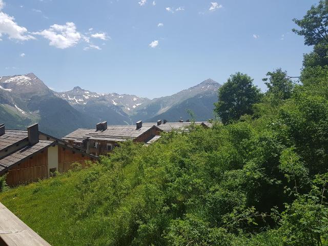 3 pièces 6 personnes 45m2 BDS N° 112 - Orcières Merlette 1850