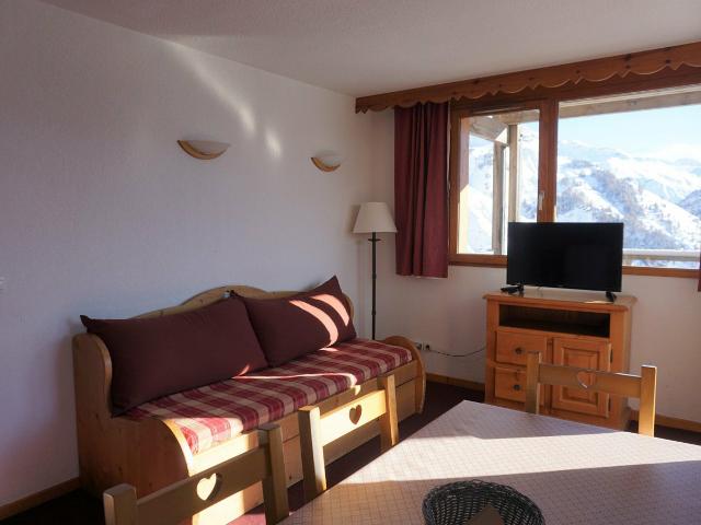 2 Pièces cabine 6 Personnes - Orcières Merlette 1850