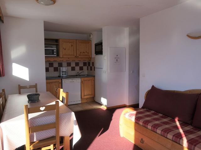 2 Pièces cabine 6 Personnes - Orcières Merlette 1850