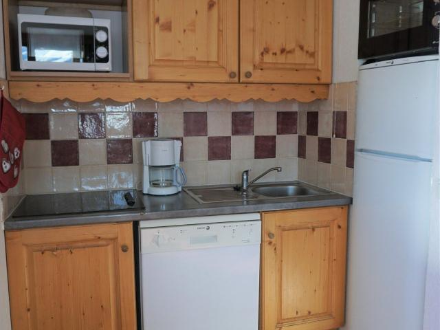 2 Pièces cabine 6 Personnes - Orcières Merlette 1850