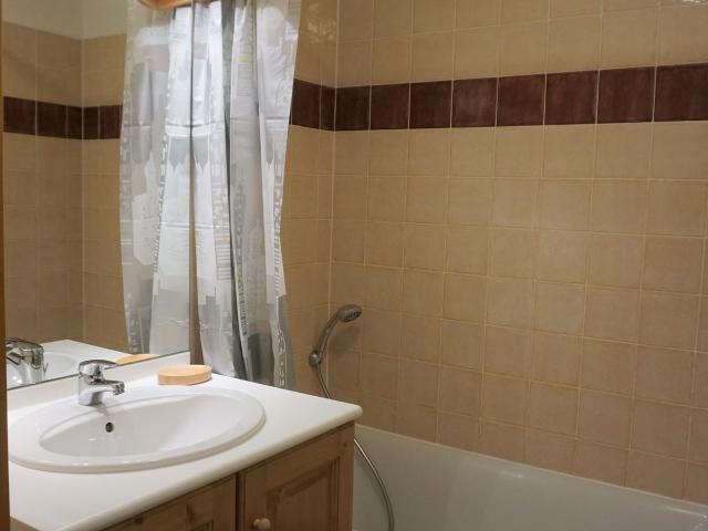 2 Pièces cabine 6 Personnes - Orcières Merlette 1850