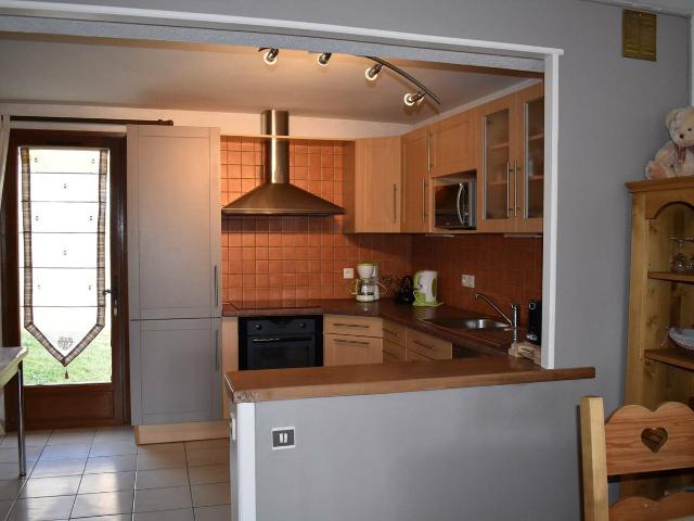 CHALET MITOYEN - Font Romeu - Pyrénées 2000