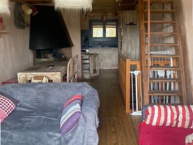 Appartement Les Angles, 3 pièces, 6 personnes - Les Angles