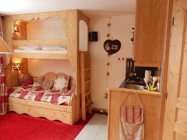 Appartement cosy 4 pers. au cœur de Morzine, proche du Village des Enfants et des pistes FR-1-634-70 - Avoriaz