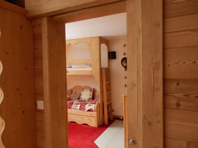 Appartement cosy 4 pers. au cœur de Morzine, proche du Village des Enfants et des pistes FR-1-634-70 - Avoriaz