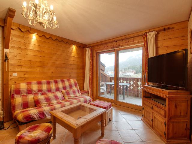 Bel appartement 3 ch pieds des pistes - Morillon 1100 Les Esserts