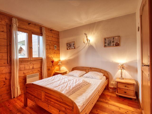 Bel appartement 3 ch pieds des pistes - Morillon 1100 Les Esserts