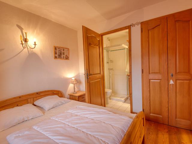 Bel appartement 3 ch pieds des pistes - Morillon 1100 Les Esserts