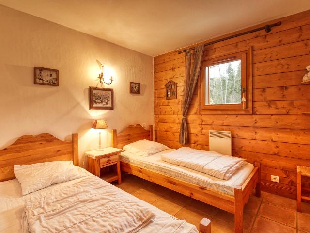 Bel appartement 3 ch pieds des pistes - Morillon 1100 Les Esserts