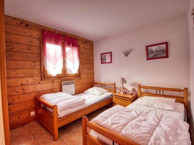 Bel appartement 3 ch pieds des pistes - Morillon 1100 Les Esserts