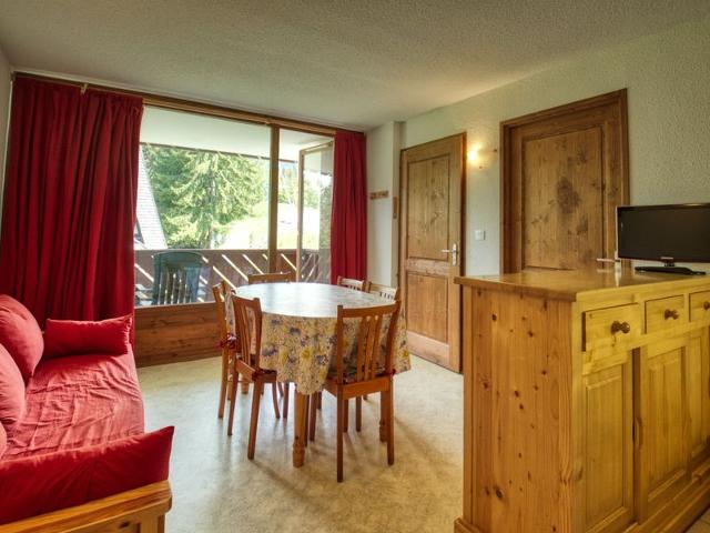 Appartement Morillon 1100, 2 pièces, 6 personnes - Morillon 1100 Les Esserts