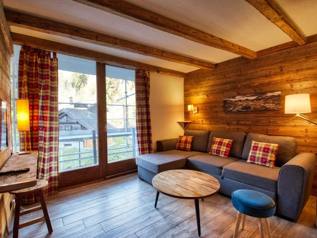 Appartement Grand-Horizon - Morillon 1100 Les Esserts