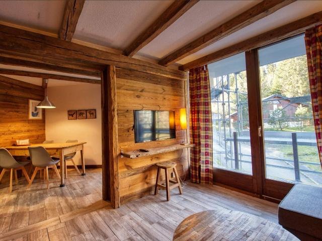 Appartement Grand-Horizon - Morillon 1100 Les Esserts