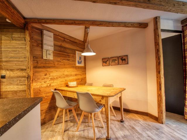 Appartement Grand-Horizon - Morillon 1100 Les Esserts