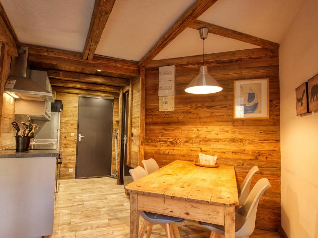 Appartement Grand-Horizon - Morillon 1100 Les Esserts