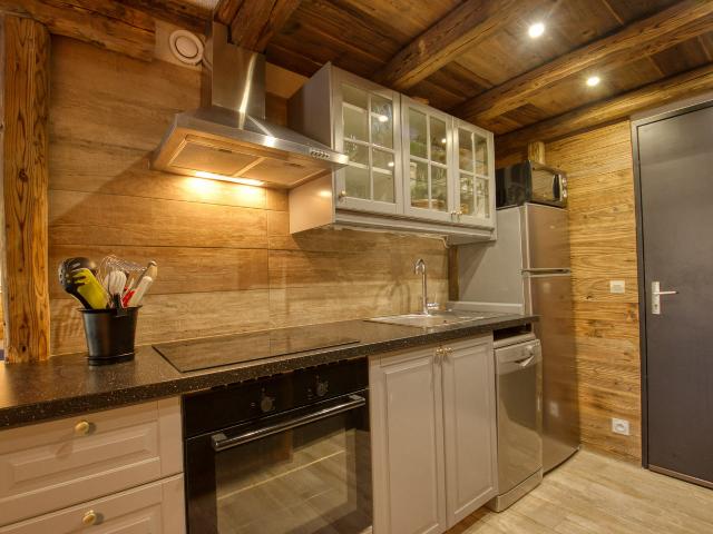 Appartement Grand-Horizon - Morillon 1100 Les Esserts