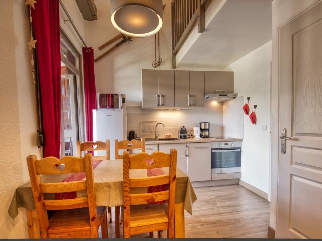 appartement GRANDE NEIGE - Morillon 1100 Les Esserts