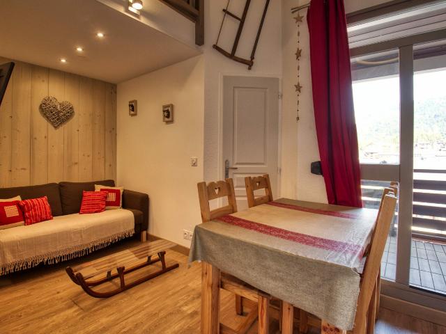 appartement GRANDE NEIGE - Morillon 1100 Les Esserts