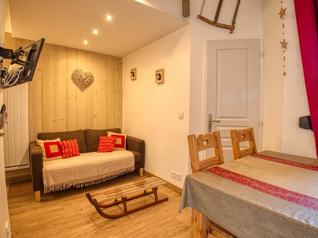 appartement GRANDE NEIGE - Morillon 1100 Les Esserts