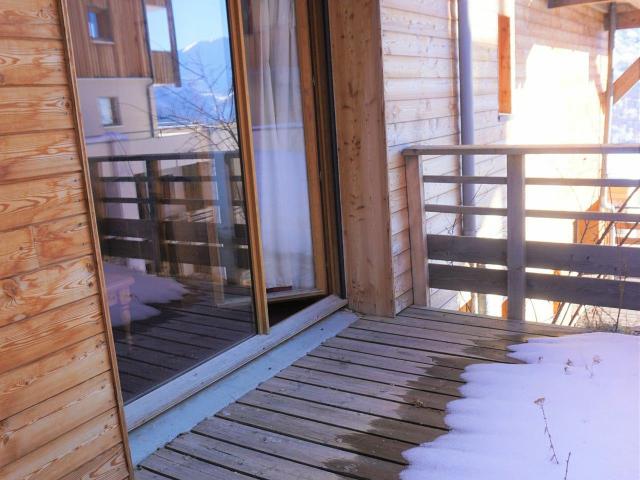 2 pièces 4 personnes - Orcières Merlette 1850