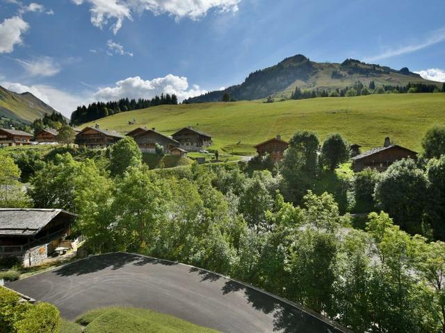 Appartement cosy 6 pers, 2 chambres + coin montagne, proche pistes FR-1-391-144 - Le Grand Bornand