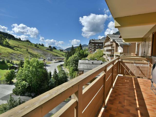 Appartement cosy 6 pers, 2 chambres + coin montagne, proche pistes FR-1-391-144 - Le Grand Bornand
